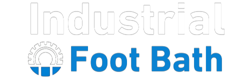 Industrial Foot Bath