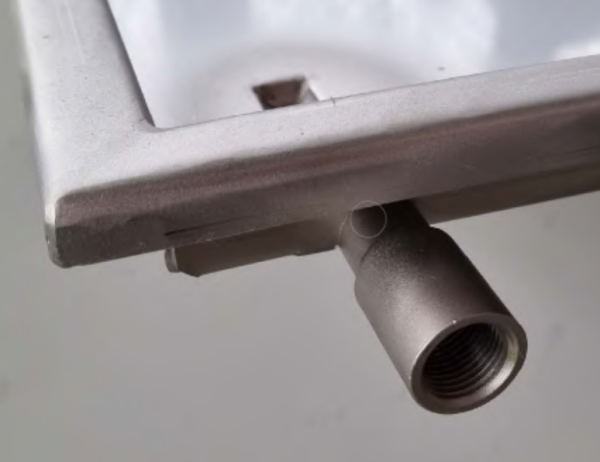 Dosing Inlet